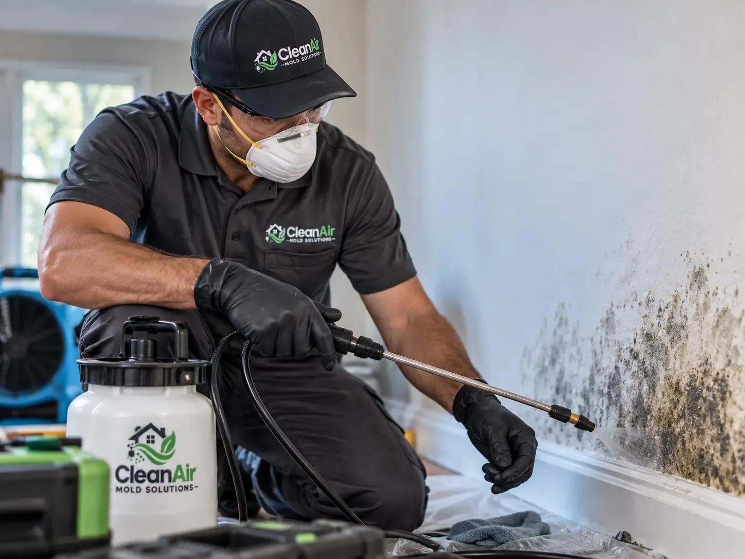Why choose Mold Remediation in Collinsville, CT